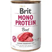 Brit Monoprotein Rind Nassfutter Hund