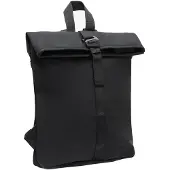 NEW REBELS Mart - Rolltop - Rucksack - Schwarz - Small II