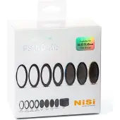 Nisi Swift FS ND Kit (8+64+1000) 52/55/58/62mm