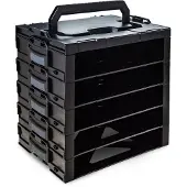 SORTIMO i-BOXX Rack 5er Block - 6100000339