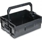 L-BOXX LT-Boxx 170, Schwarz, 378 x 310 x 163 mm, 445 mm, 362 mm, 186 mm, 2,3 kg