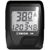 Marwi Union 5f Fahrradcomputer