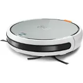 Black & Decker BXRV500E, Beutellos, Schwarz, Edelstahl, Weiß, Rund, Auto, Ecke, Manuell, Teppich, Harter Boden, Parkett, Kacheln, Lithium
