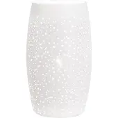 By Rydens Colby Tischleuchte Sand/White - , Colby, Weiß, für Wohnzimmer, Metall, Skandinavisch