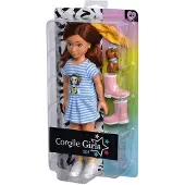 Corolle Zoe Nature & Adventure Set, Modepuppe, Weiblich, 4 Jahr(e), Junge/Mädchen, 280 mm, 215 g