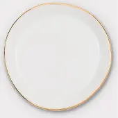 Urban Nature Culture Untertasse Good Morning White 9 cm
