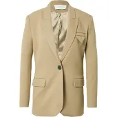 Copenhagen Muse Damen Blazers Cmtailor-ja - Taupe - Größe L