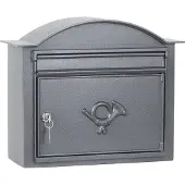 Ks Verlichting Mailbox B13 B13 - anthrazit
