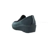 Semler Slipper JUDITH, Color:schwarz, 260-N01: GB:4