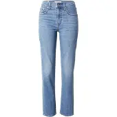 Levi's Damen Jeans 724 High Rise Straight, Cool Journey, 27W / 32L