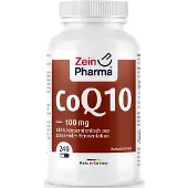 Zein Pharma - Germany GmbH Coenzym Q10 100mg von ZEINpharma