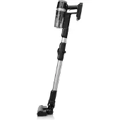 Hisense HVC6264BK, 2-in-1-Stabstaubsauger, Beutellos, Schwarz, 0,45 l, 13 l/s, Trocken
