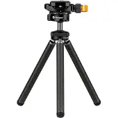 Fotopro C Pod Carbon Mini Tripod