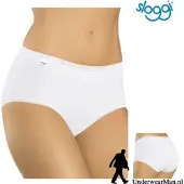 Sloggi Slip Basic+ | Grösse: 46 | Farbe: Weiß