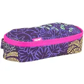 Big Buy Cooking Milan Glühwürmchen Multicolour Lila 20,5 x 9 x 5,5 cm