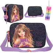TOPModel - Big Shoulderbag NIGHT LIGHT ( 0412771 )