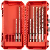 Milwaukee SDS-plus-Bohrer Set 7PCs