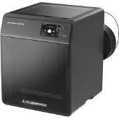 Flashforge Adventurer 5M Pro, WLAN, Ethernet/LAN, USB Anschluss, Sichtfenster