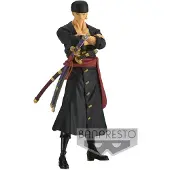 Banpresto One Piece Dxf Die Grandline Serie Roronoa Zoro Vol.5 - 18 cm