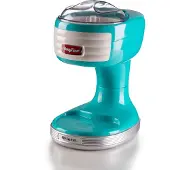 Ariete Party Time Ice Crusher Sweet Granita rot - Slush Ice Maker