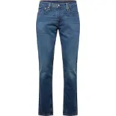 Levi's für Herren. 04511-1163 Jeans 511 Slim Dark Indigo blau (32/30), Lässig, Baumwolle, Denim