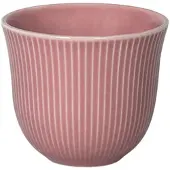 Loveramics Brewers - 250ml Embossed Tasting Cup - Dusty Pink