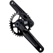 Fsa Gradient Ck Crankset Schwarz 175 mm / 32t