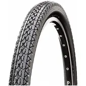 CST C-242 26´´ X 1.75 Steifer Mtb-reifen Schwarz 26´´ x 1.75 Schwarz 26´´ x 1.75