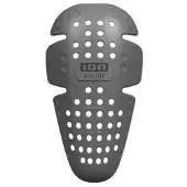 iON Lite L1 Knee Pad Spare Part Grau