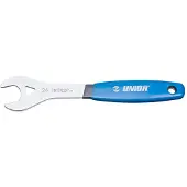 Unior URT625 Profi-Konusschl Blau/Grau/Silber 4,4 cm