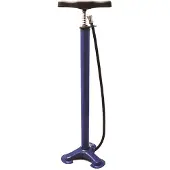 Mvtek Officina 4 Standpumpe Silber Silber One Size