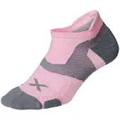 2XU Socken Vectr Cushion No Show | Größe M