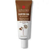 Erborian Super Bb, BB Cream, 40 ml, Frauen, Jeder Hauttyp, Feuchtigkeitsspendend, Glättend, Chocolat