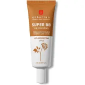 Erborian Super BB, BB Cream, 40 ml, Unisex, Anti-Akne, Anti-Mitesser, Anti-Mitesser, gleicht Imperfektionen aus, Anti-Rötung,..., Caramel, Beige