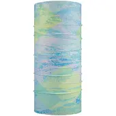 Buff Ecostretch Neck Warmer Blau Junge