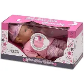 Tachan Weicher Körper Mit Rose Rose Sounds Puppe 30 Cm