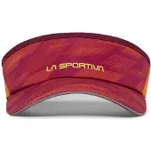 La Sportiva Visier Skyrun Rot Orange, Größe L