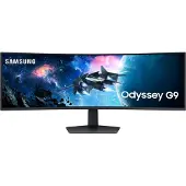 Samsung G95C, 124,5 cm (49"), 5120 x 1440 Pixel, Dual QHD, LED, 1 ms, Schwarz