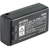 Godox VB26B Akku für V1/V860III 35,10 Effektivpreis