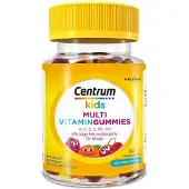 Centrum Kids Multi Vitamin Gummies 60 St Kaugummi