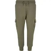 Urban Classics Fitted Cargo Trainingshose