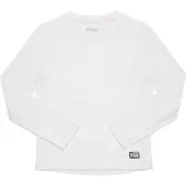 Chrome Issued Langarm-t-shirt