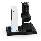 IMP Tech DLX & LED Multifunctional Charging Stand - Xbox