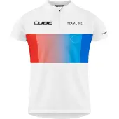 Cube Teamline Kurzarm-radtrikot