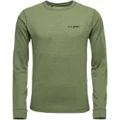 Cube Atx Langarm-t-shirt Grün 2XL Mann Grün 2XL