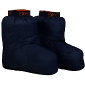 Exped Down Socken blau