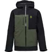 Black Diamond Herren Funktionsjacke M RECON PRO STRETCH SHELL
