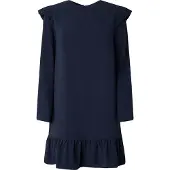 Pepe Jeans Dorothy Langärmliges Kurzes Kleid