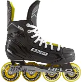 Bauer Inlinehockey Skate RS - Sr. 16981 schwarz 48