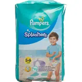 Pampers Splashers Gr5-6 Tragepack 10 Stk St Windeln